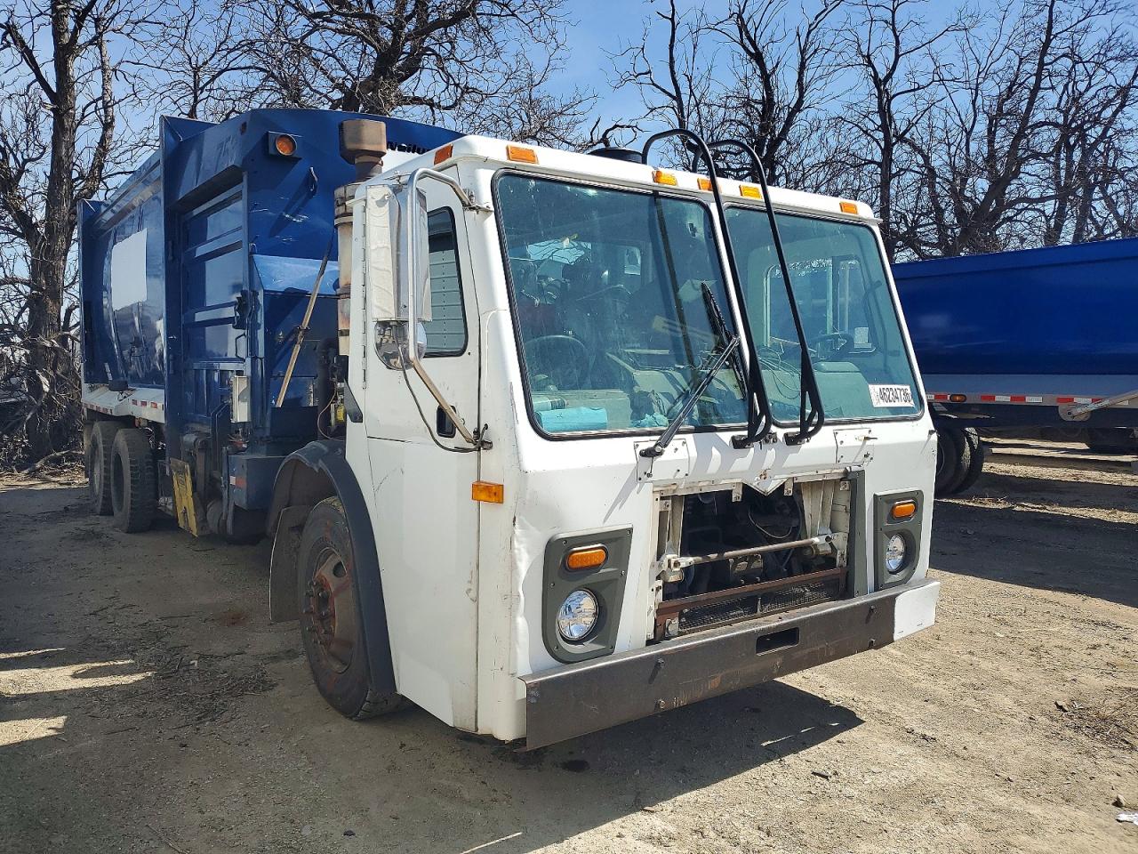 2010 MACK LEU613 — VIN 1M2AU02C4AM003408 — Copart photograph