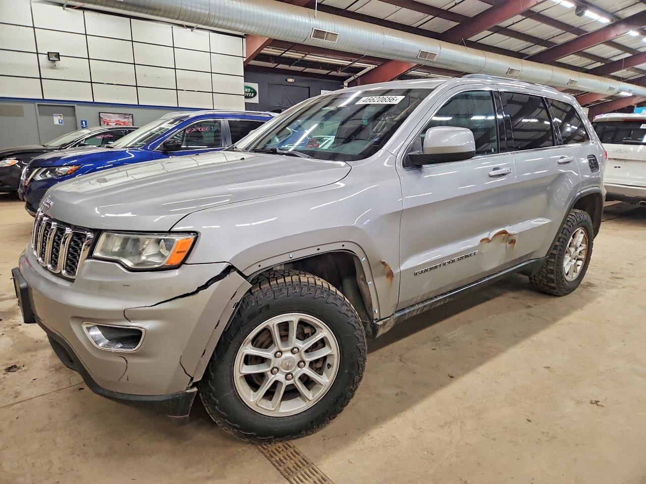 2018 JEEP GRAND CHEROKEE — VIN 1C4RJFAG2JC156897 — Copart photograph