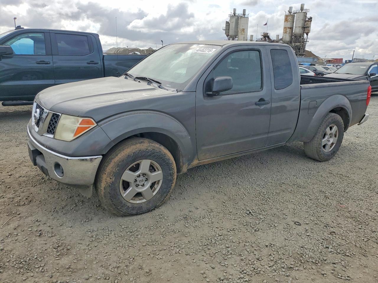 2008 NISSAN FRONTIER — VIN 1N6AD06U68C442775 — Copart photograph