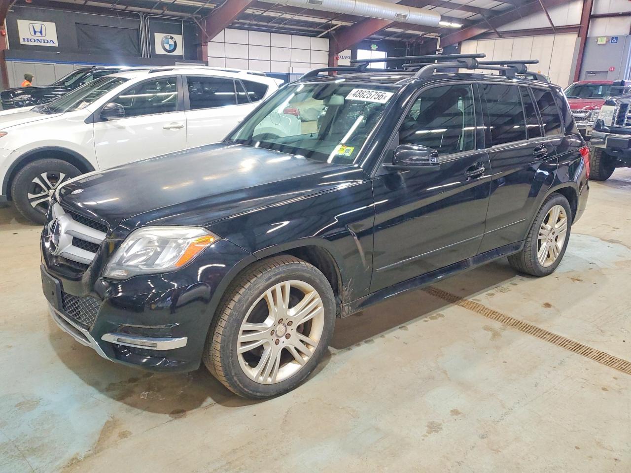 2013 MERCEDES-BENZ GLK — VIN WDCGG8JB6DG033794 — Copart photograph