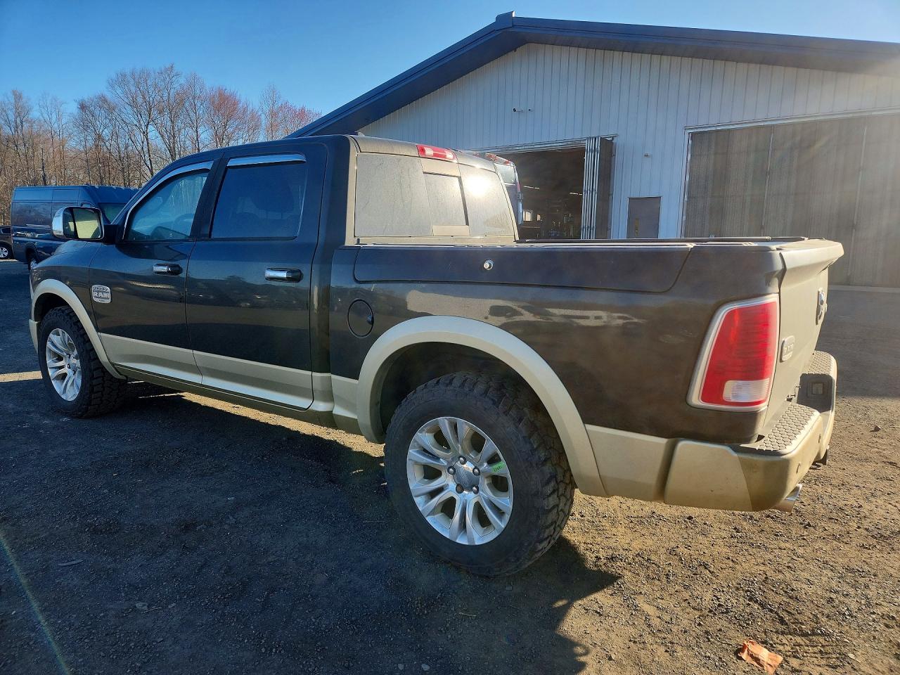 2014 RAM 1500, VIN 1C6RR7PT9ES253617 — Photo 2