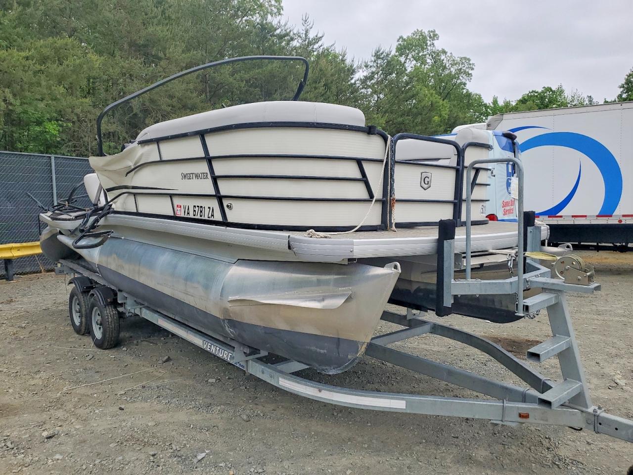 2021 GODF SWEETWATER — VIN GDY62339G121 — Copart photograph