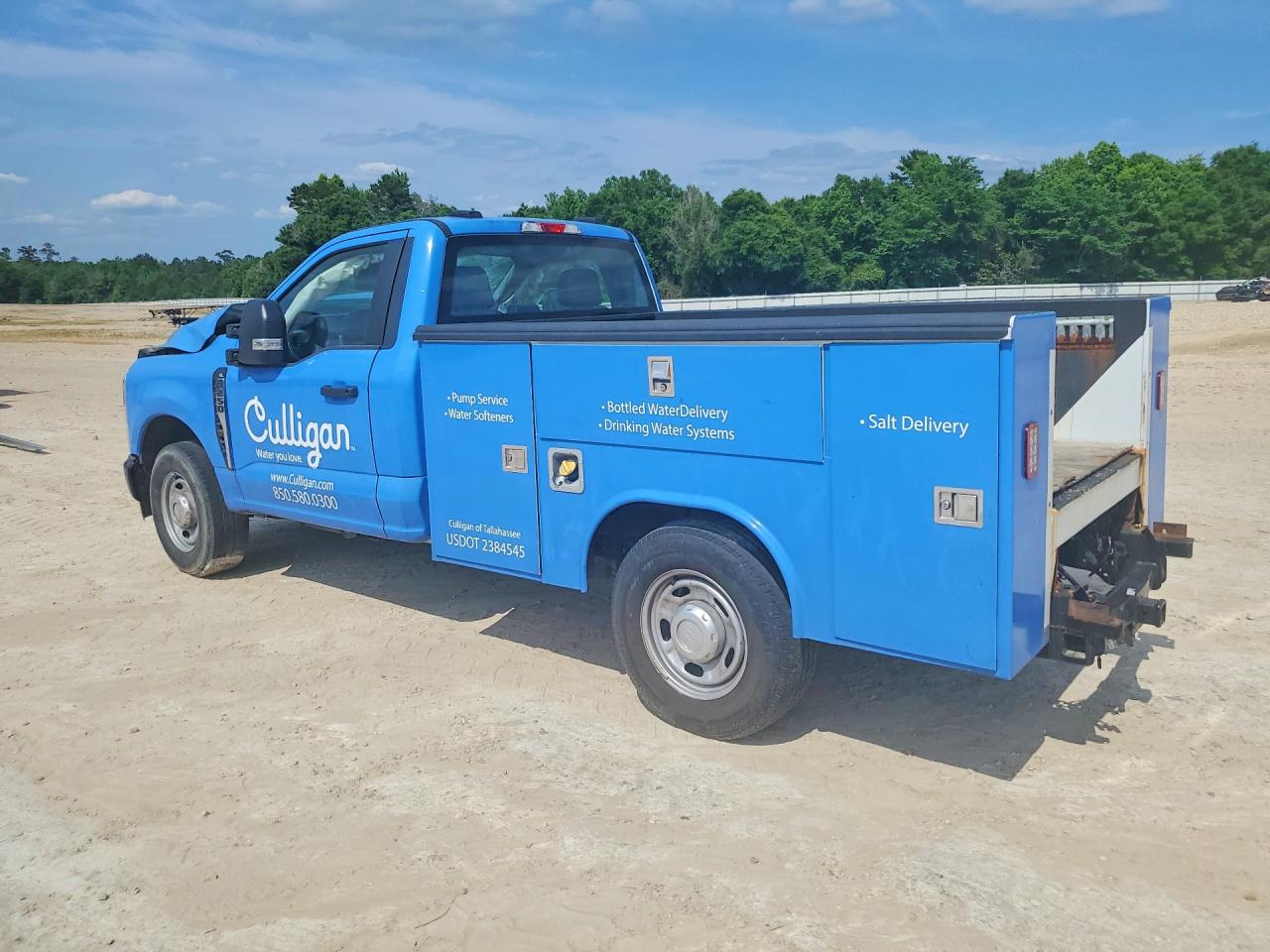 2024 FORD F250, VIN 1FTBF2AA3REF37536 — Photo 2