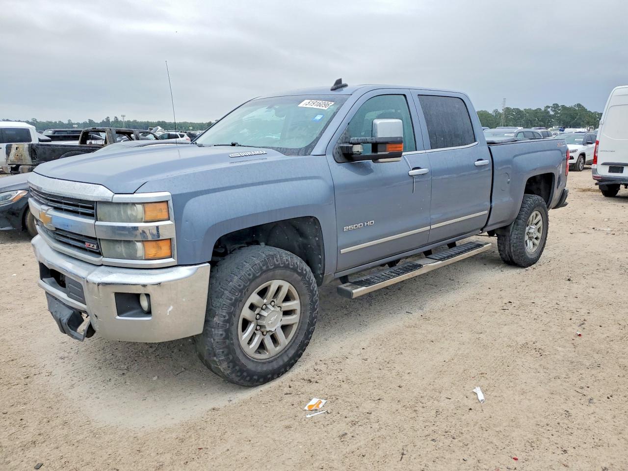 2016 CHEVROLET SILVERADO — VIN 1GC1KWE82GF115920 — Copart photograph