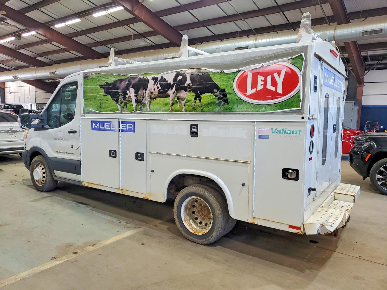 2015 FORD TRANSIT, VIN 1FDBF6PM5FKA95750 — Photo 2