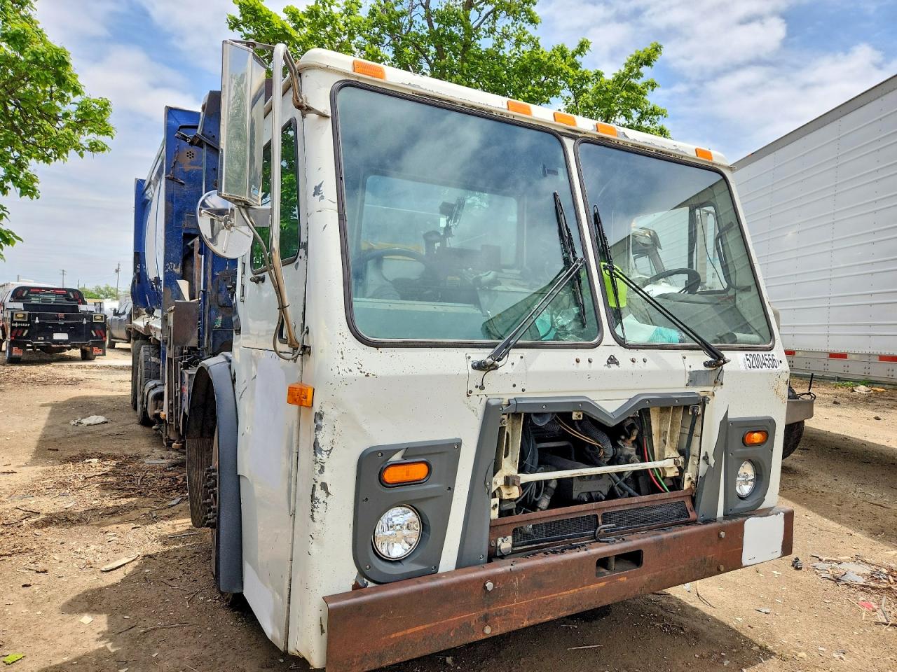 2009 MACK 600 — VIN 1M2AU02C19M003135 — Copart photograph