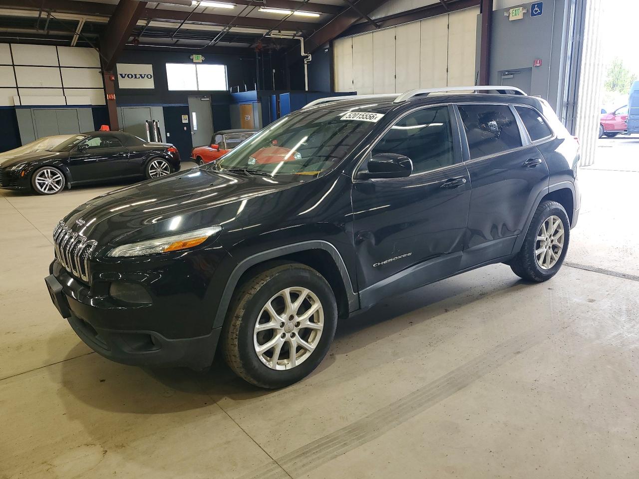 2015 JEEP CHEROKEE — VIN 1C4PJMCS7FW793075 — Copart photograph