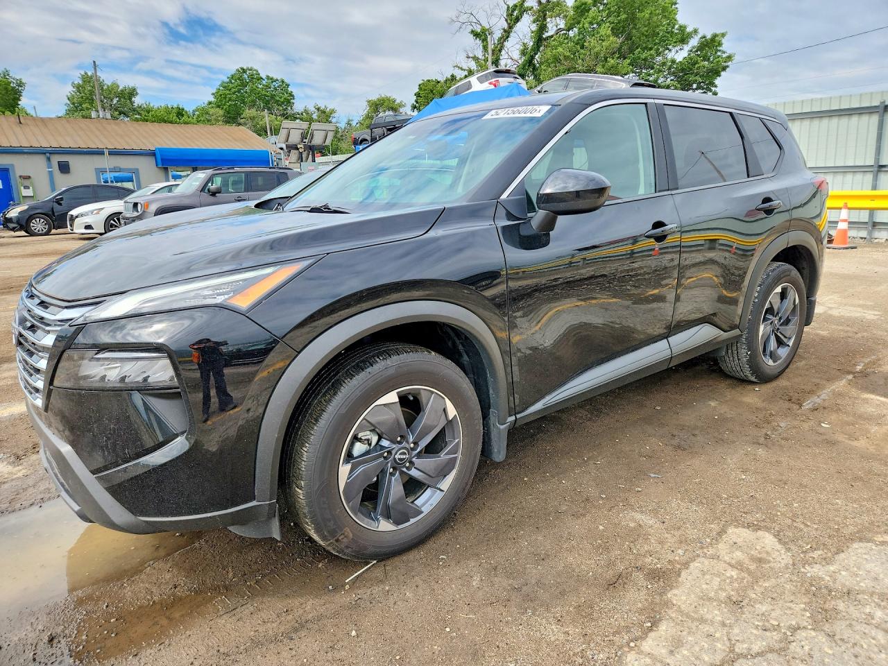 2025 NISSAN ROGUE — VIN 5N1BT3BA5SC853255 — Copart photograph