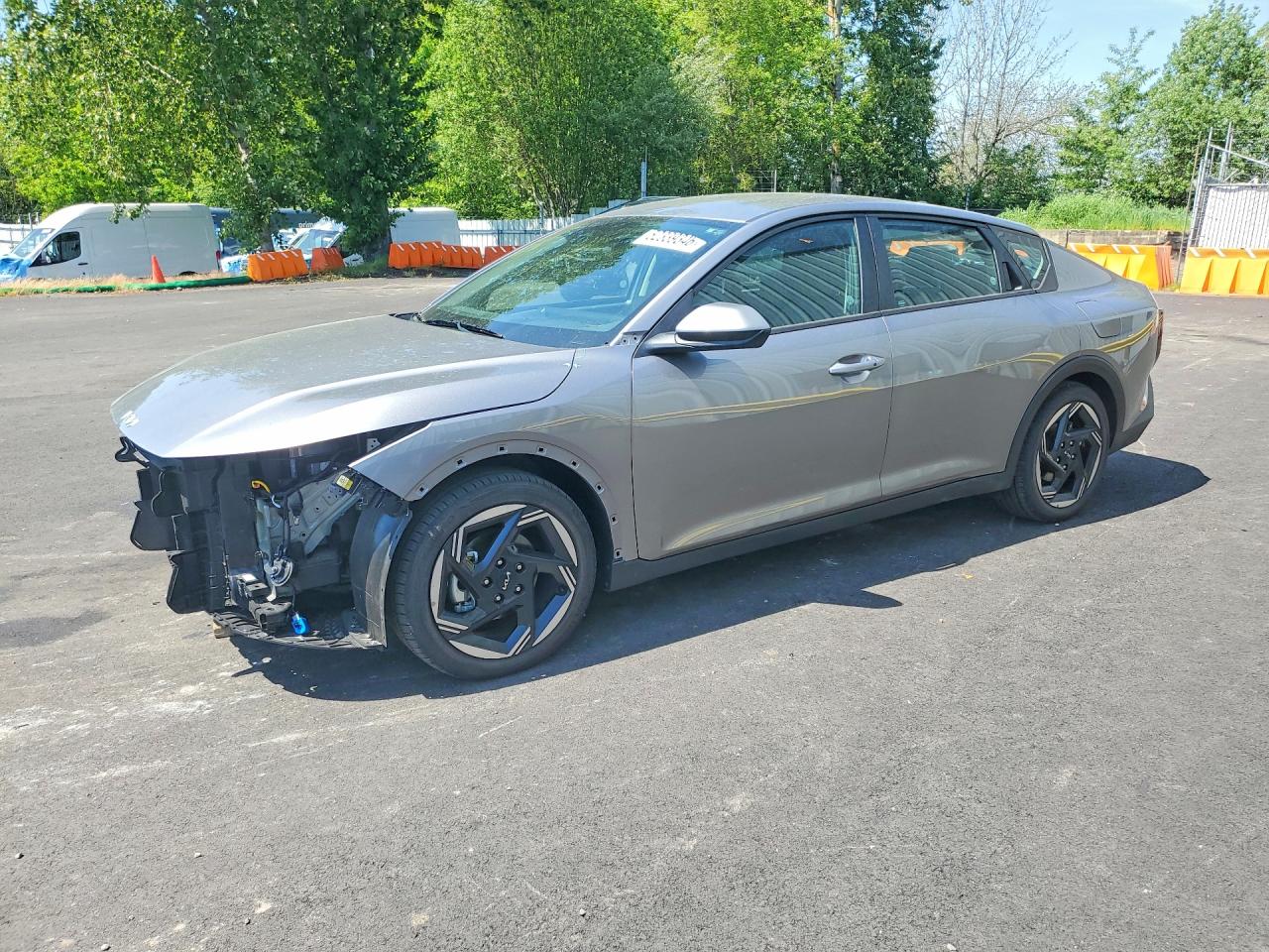 2025 KIA K4 — VIN 3KPFU4DE6SE085111 — Copart photograph