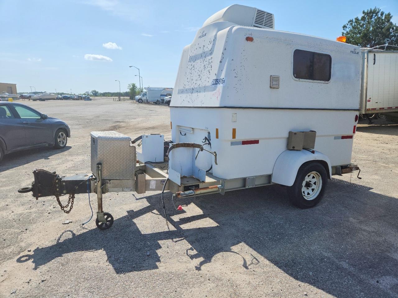 2016 PELSUE TRAILER, VIN 1P9FF6G16G2139077 — Photo 2