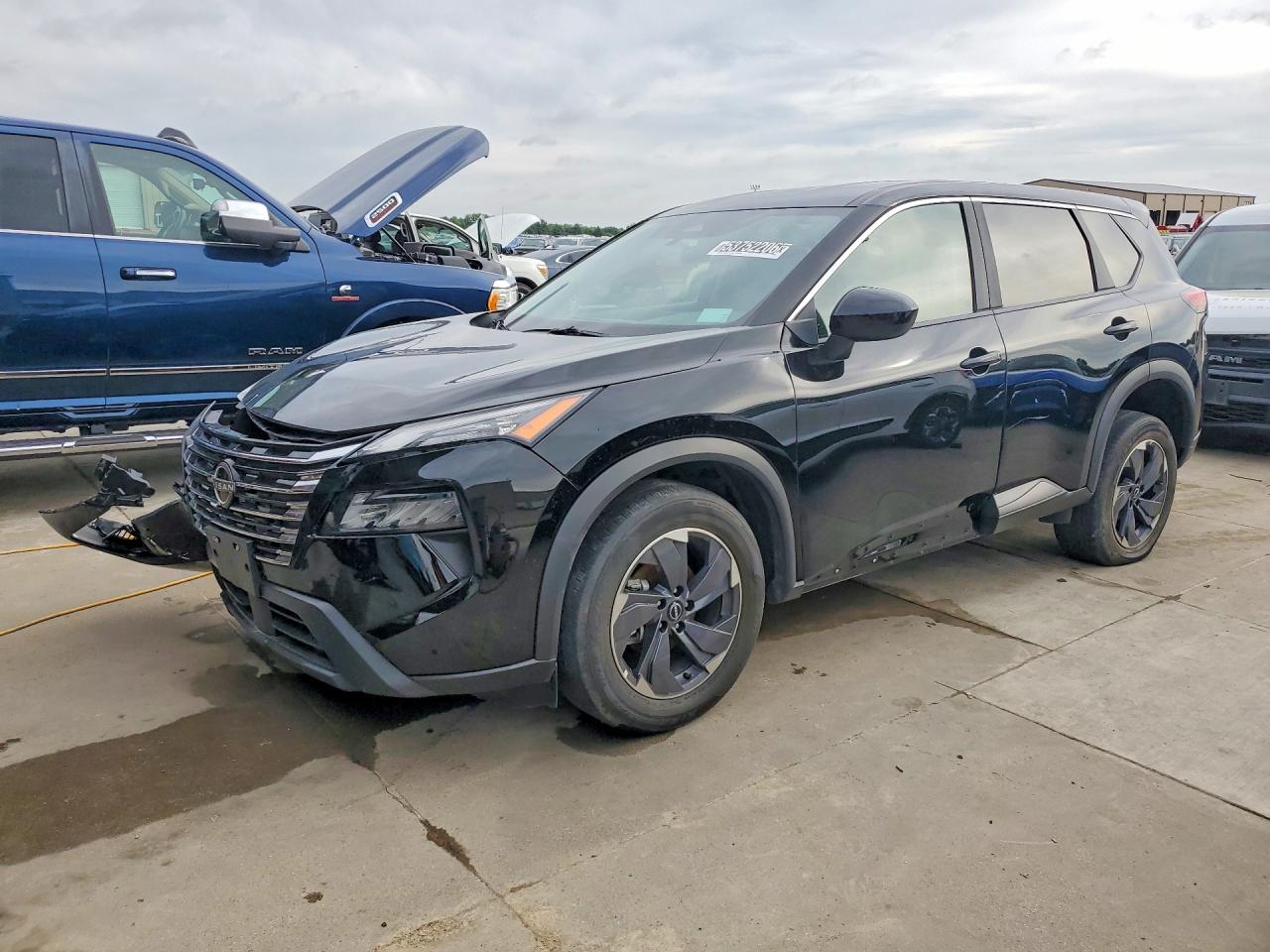 2025 NISSAN ROGUE — VIN 5N1BT3BA3SC806323 — Copart photograph