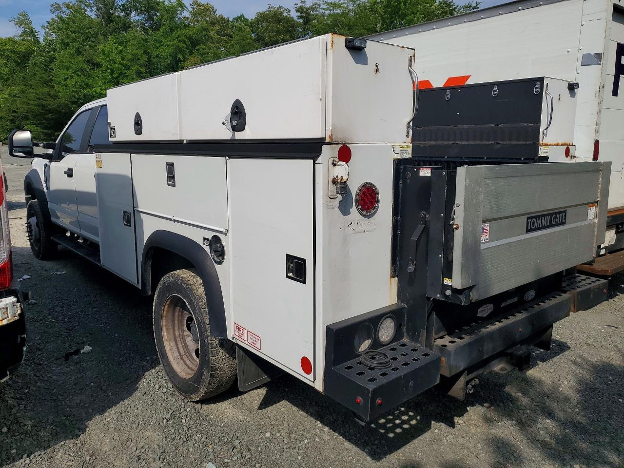 2021 FORD F450, VIN 1FD0W4HN7MED57220 — Photo 2