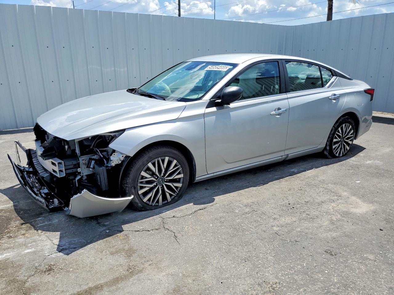 2025 NISSAN ALTIMA — VIN 1N4BL4DV9SN422776 — Copart photograph