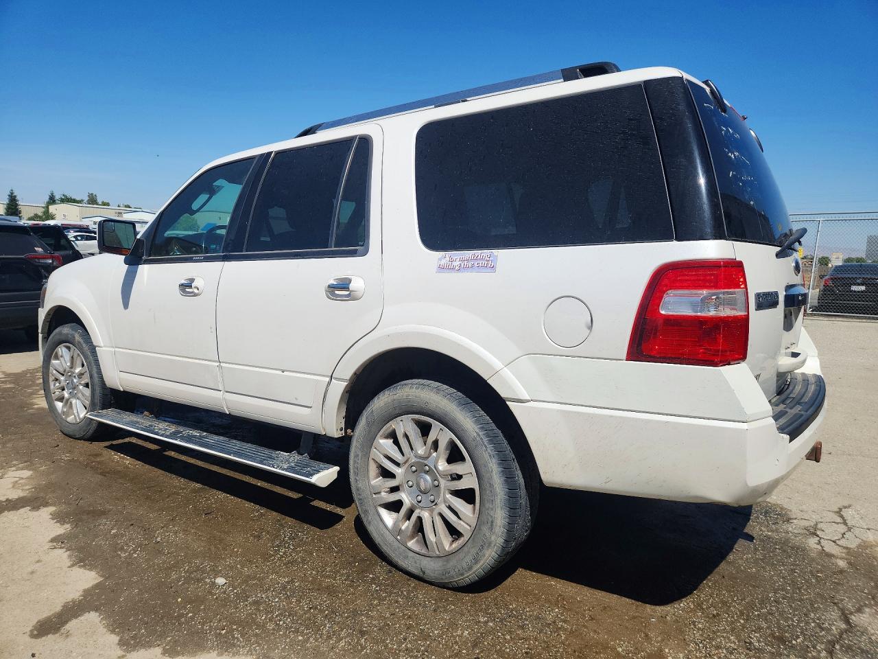 2012 FORD EXPEDITION, VIN 1FMJU2A57CEF64651 — Photo 2