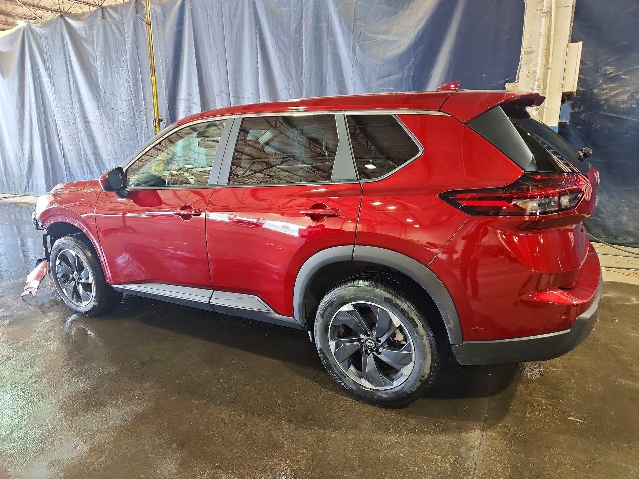 2025 NISSAN ROGUE, VIN 5N1BT3BB6SC785539 — Photo 2