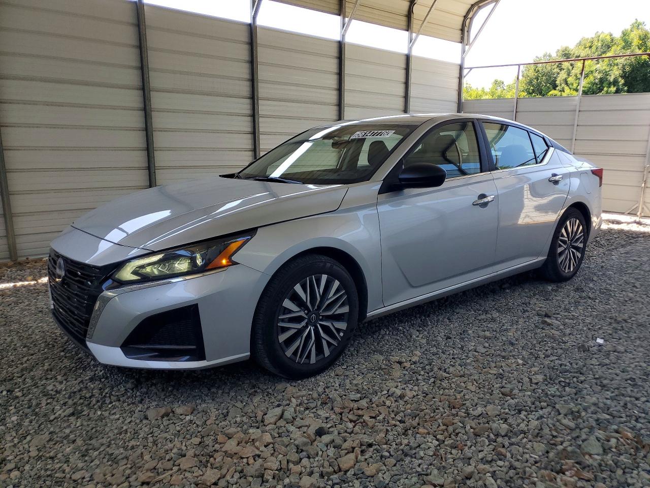 2025 NISSAN ALTIMA — VIN 1N4BL4DV2SN379446 — Copart photograph