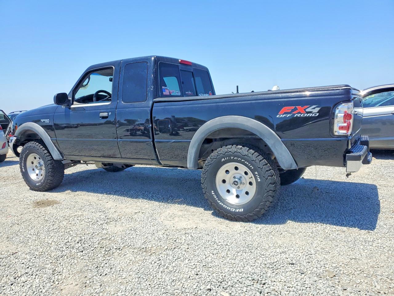 2003 FORD RANGER, VIN 1FTZR45E73PA87755 — Photo 2