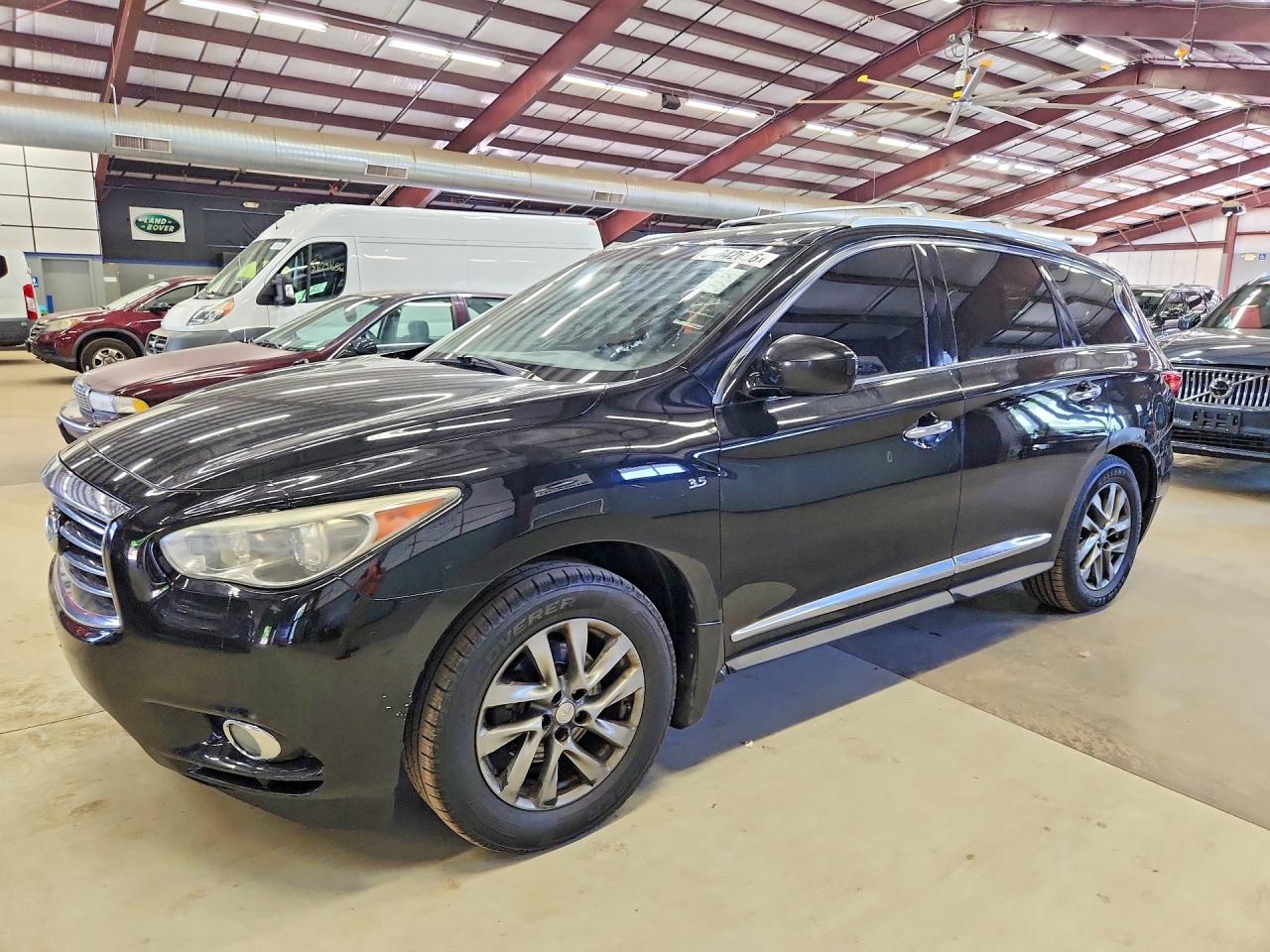 2015 INFINITI QX60 — VIN 5N1AL0MM5FC559135 — Copart photograph