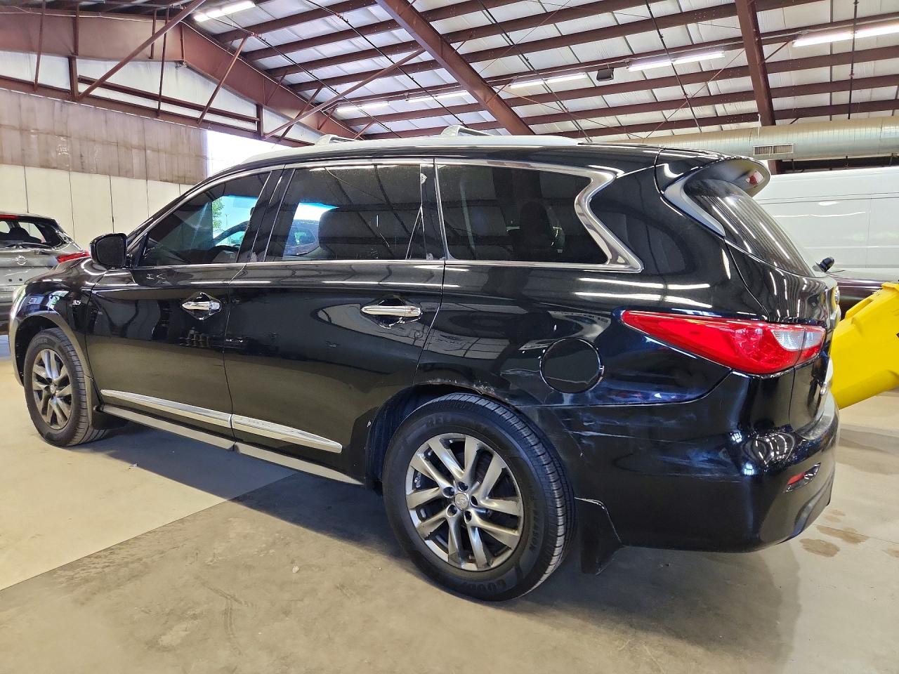2015 INFINITI QX60, VIN 5N1AL0MM5FC559135 — Photo 2