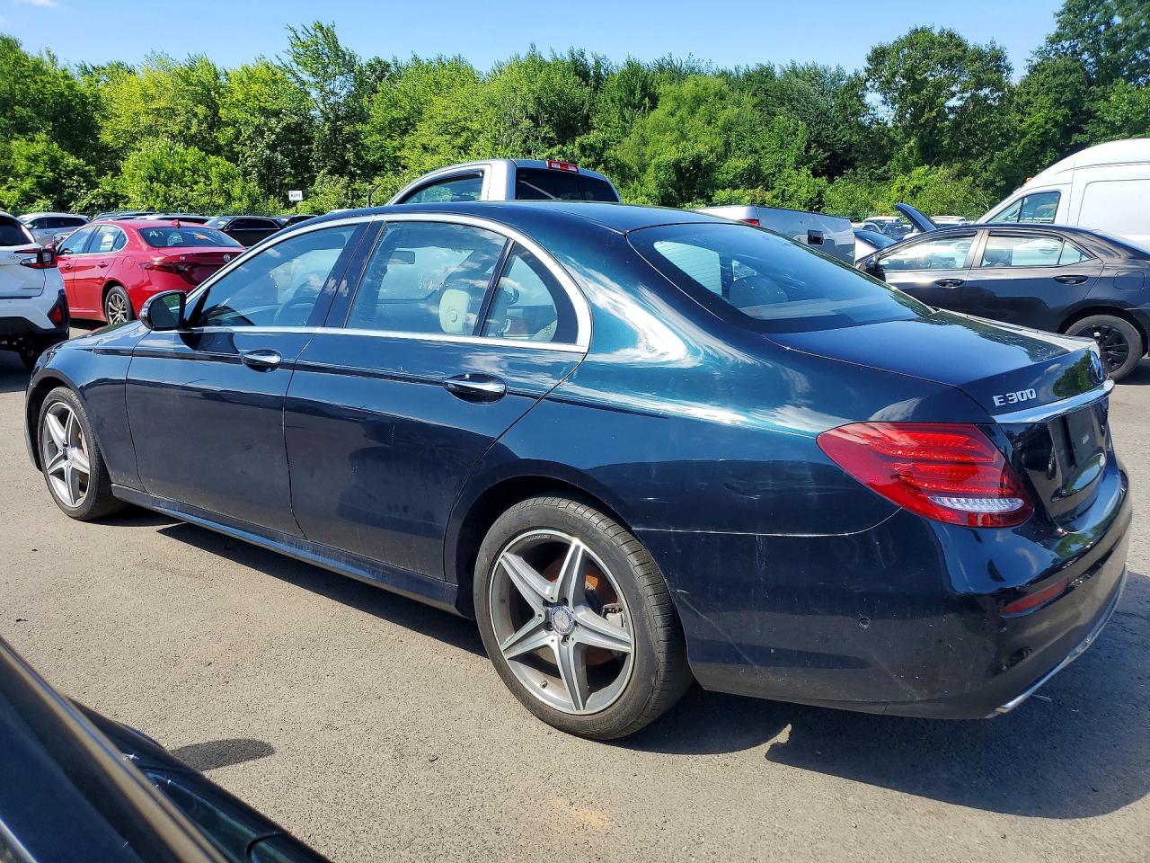 2017 MERCEDES-BENZ E, VIN WDDZF4KB8HA121429 — Photo 2
