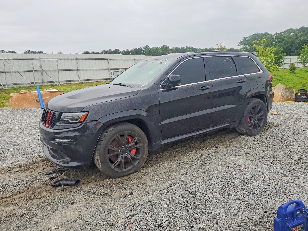 2014 JEEP GRAND CHEROKEE — VIN 1C4RJFDJ0EC169581 — Copart photograph