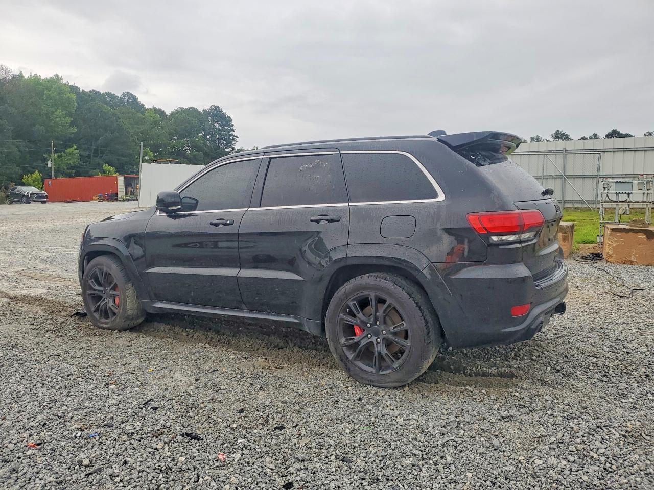 2014 JEEP GRAND CHEROKEE, VIN 1C4RJFDJ0EC169581 — Photo 2