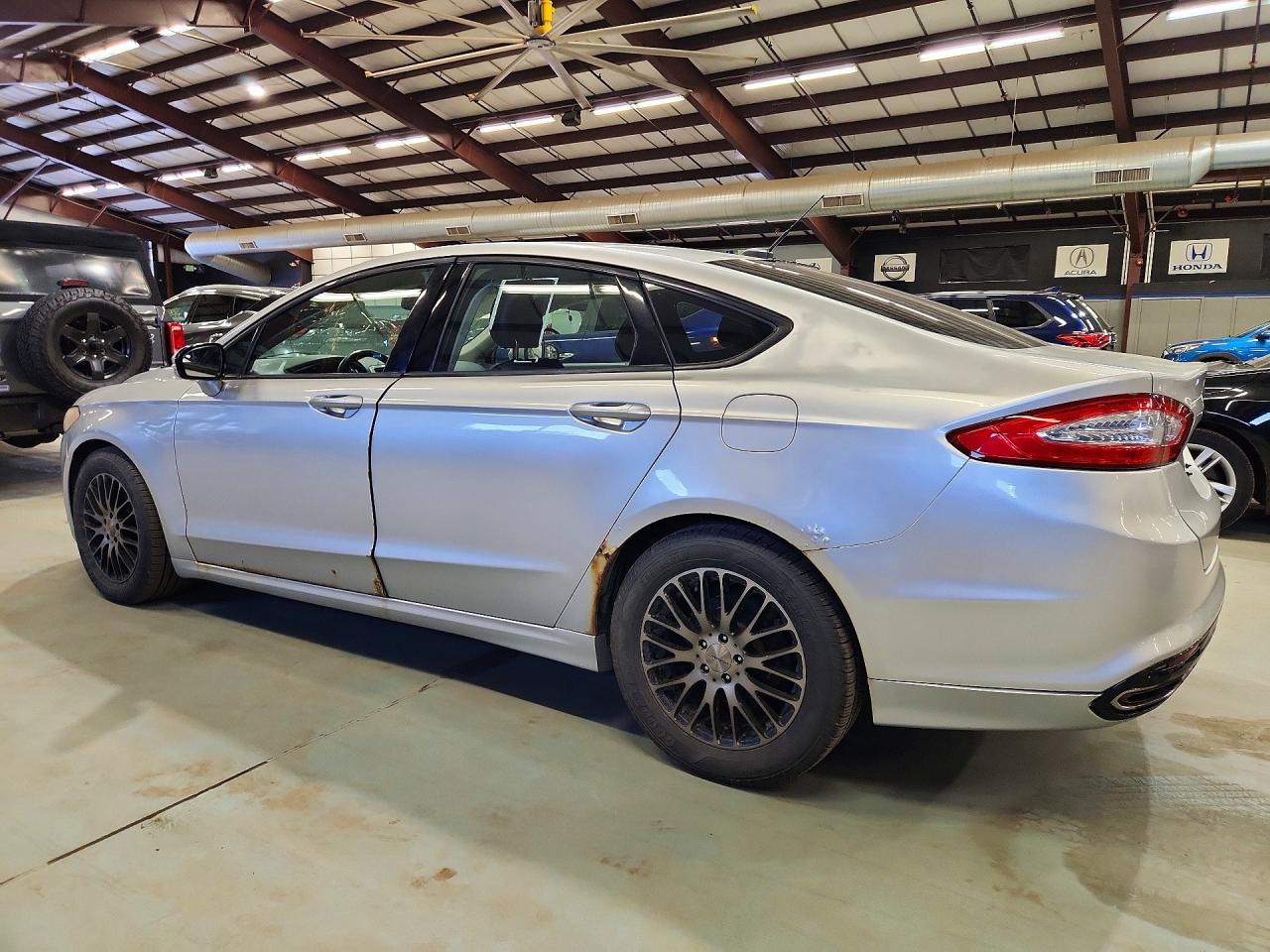 2014 FORD FUSION, VIN 3FA6P0H95ER259038 — Photo 2