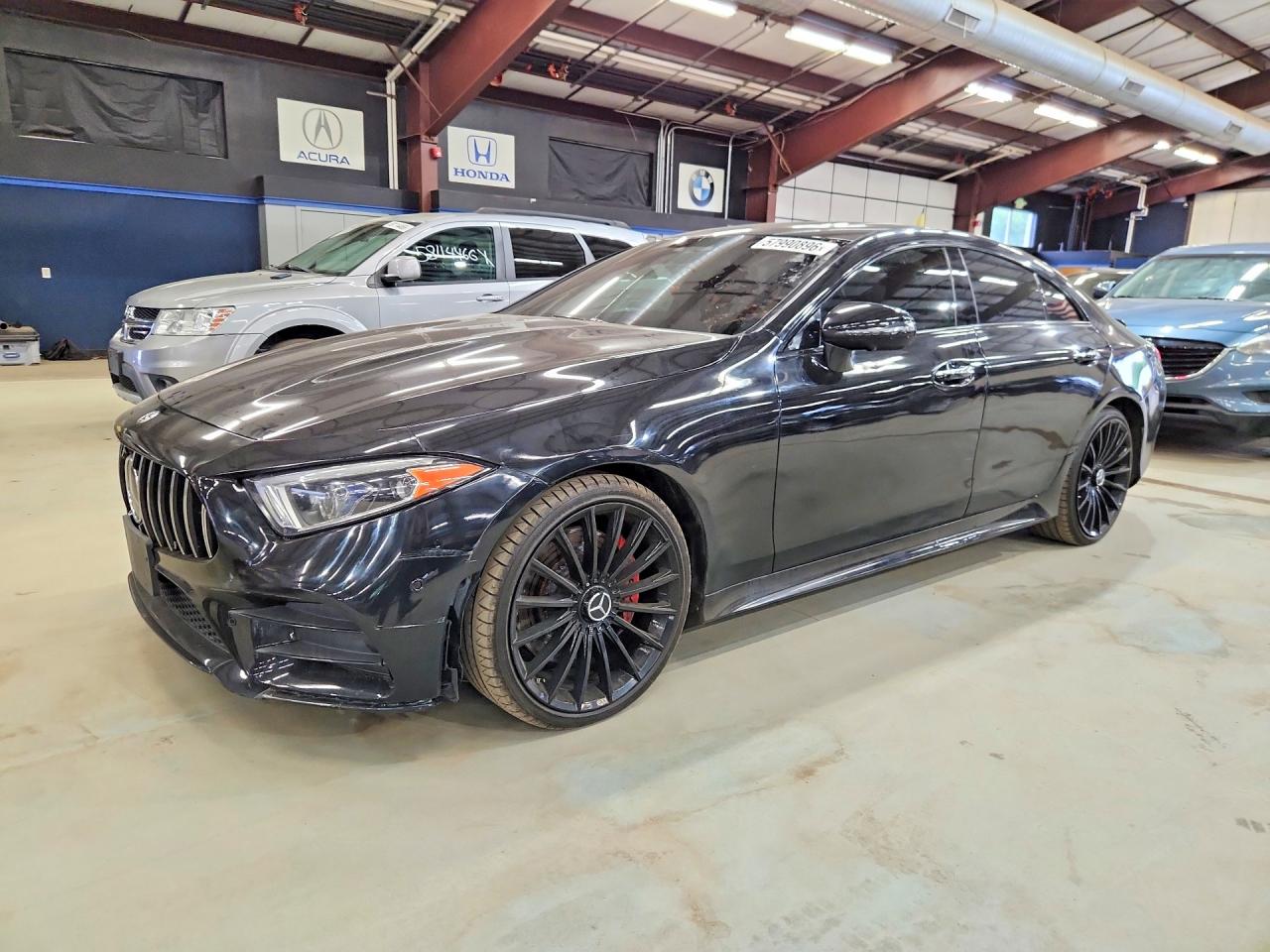 2020 MERCEDES-BENZ CLS — VIN WDD2J6BB2LA050779 — Copart photograph