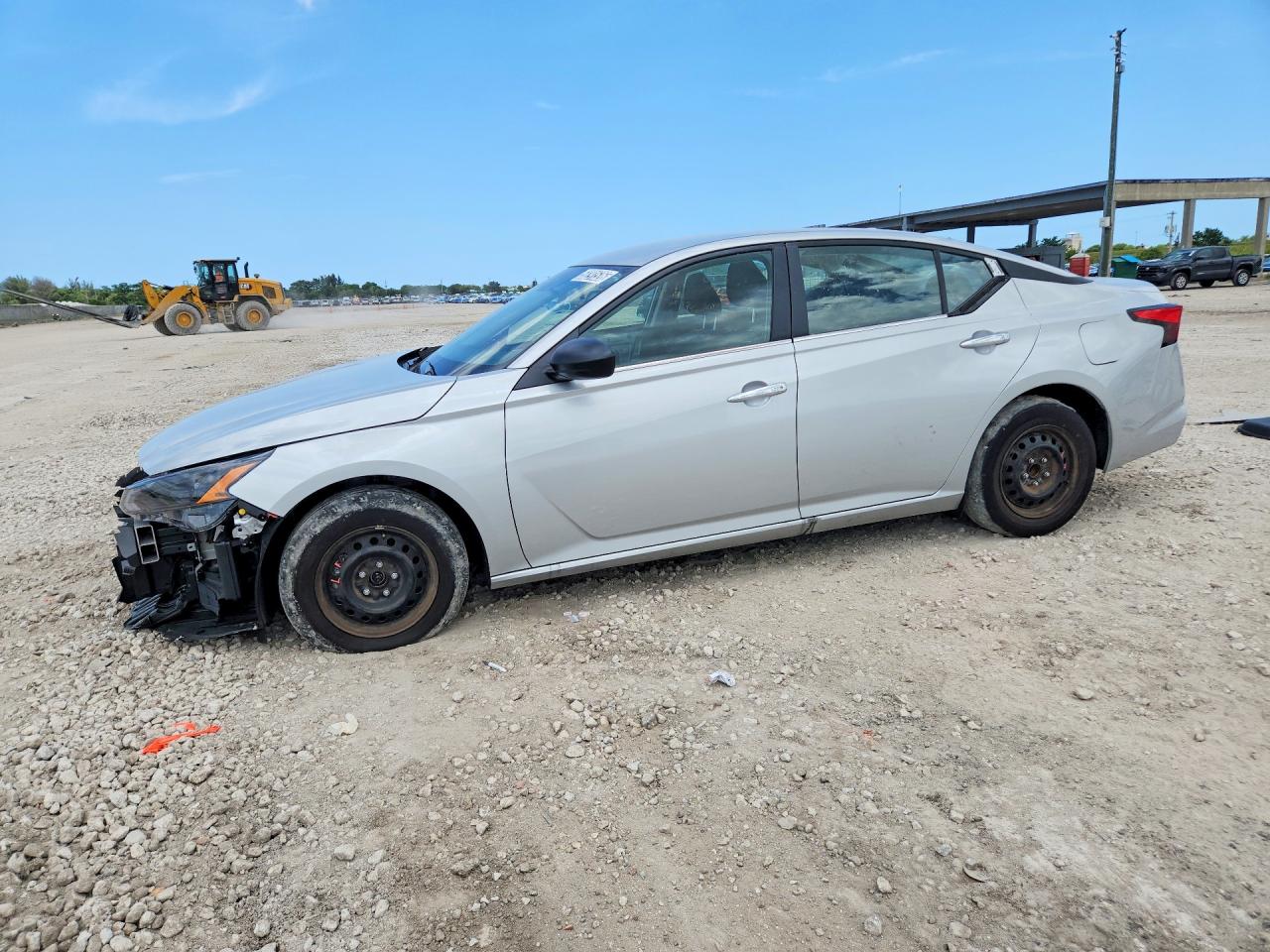 2025 NISSAN ALTIMA — VIN 1N4BL4DV3SN422787 — Copart photograph