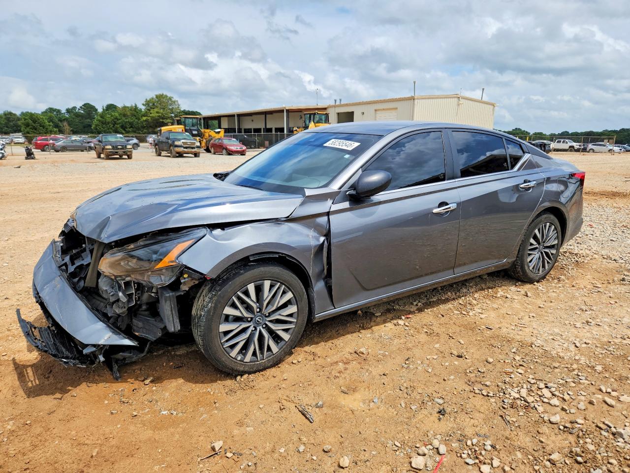 2025 NISSAN ALTIMA — VIN 1N4BL4DV7SN318898 — Copart photograph