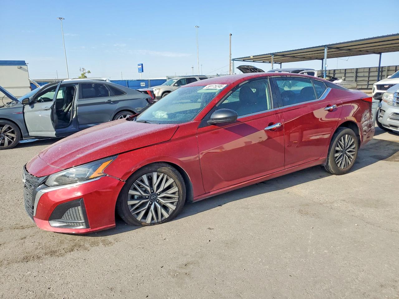 2025 NISSAN ALTIMA — VIN 1N4BL4DV2SN303127 — Copart photograph