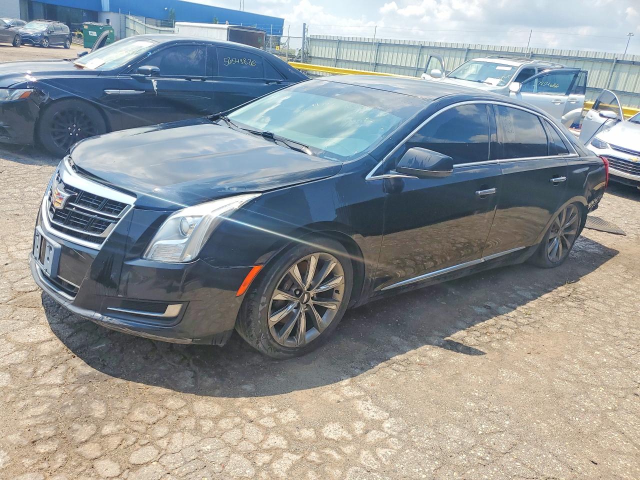 2017 CADILLAC XTS — VIN 2G61L5S38H9113599 — Copart photograph