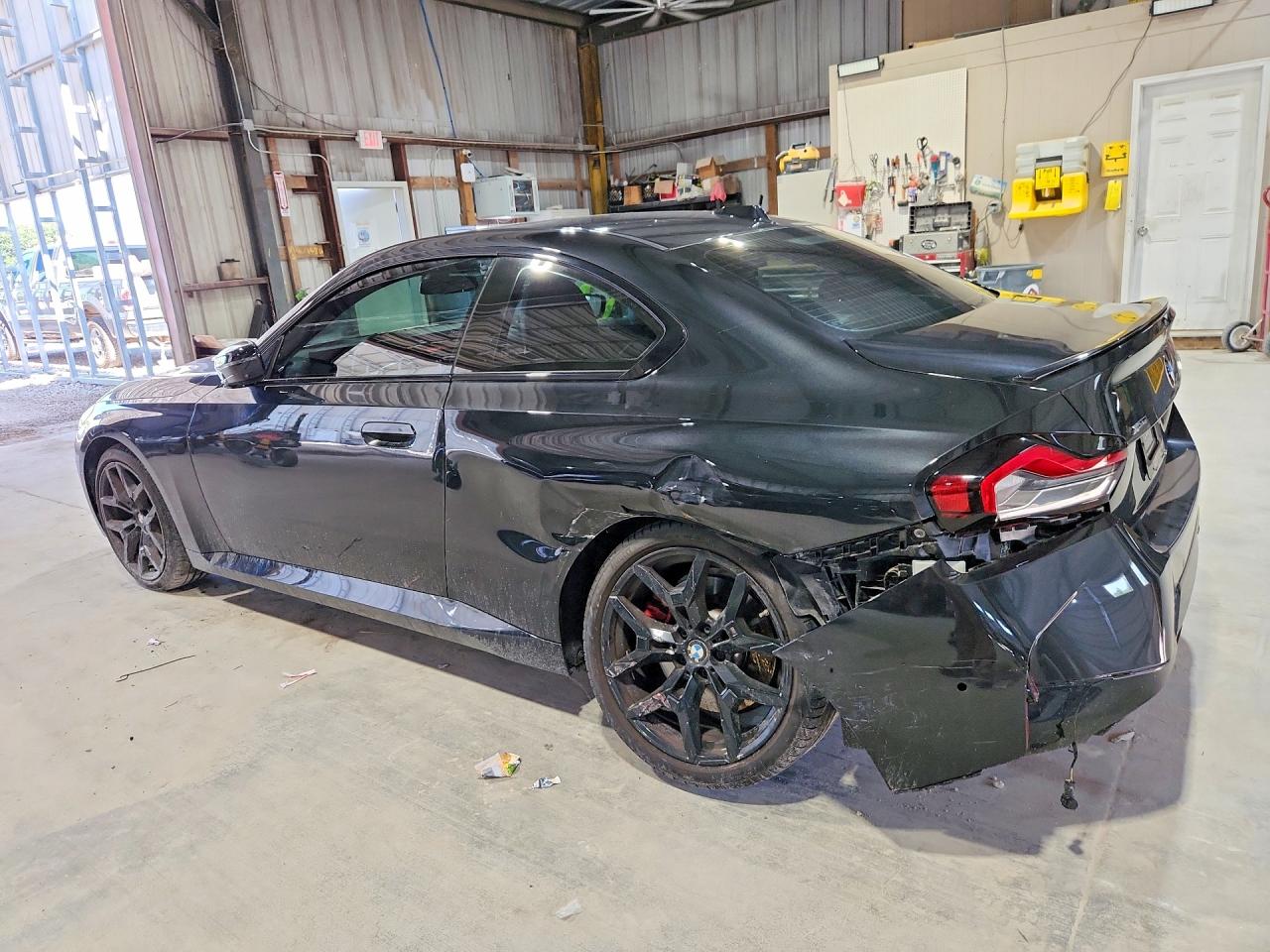 2025 BMW M240XI, VIN 3MW53CM0XS8F51745 — Photo 2