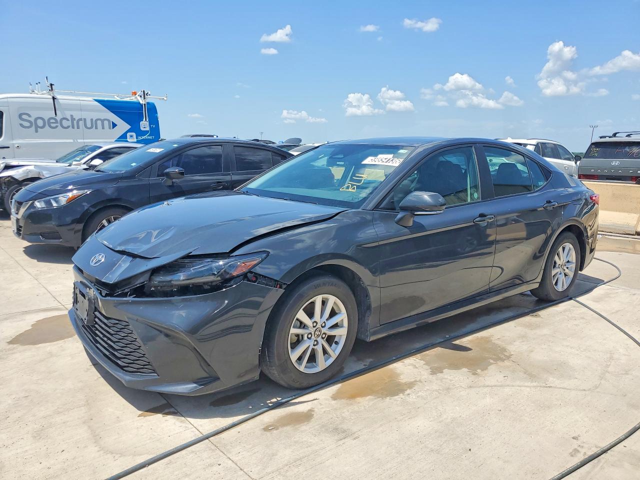 2025 TOYOTA CAMRY — VIN 4T1DAACK6SU001436 — Copart photograph