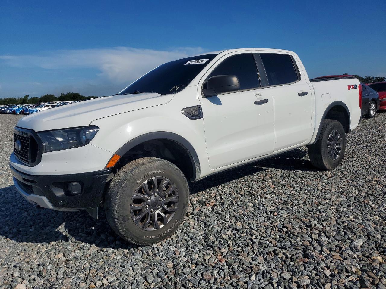 2022 FORD RANGER — VIN 1FTER4EH6NLD12797 — Copart photograph