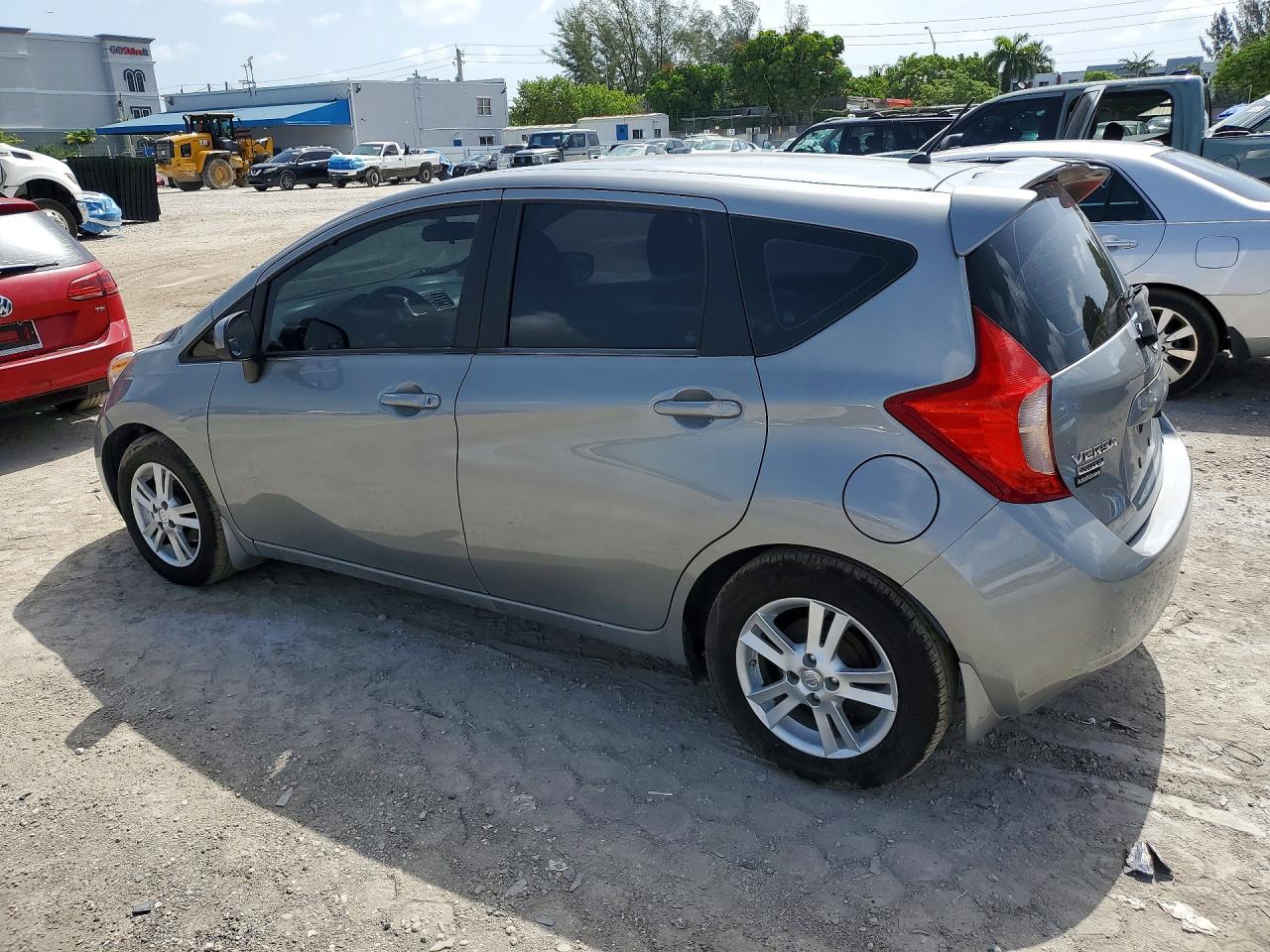 2014 NISSAN VERSA NOTE, VIN 3N1CE2CP5EL381022 — Photo 2