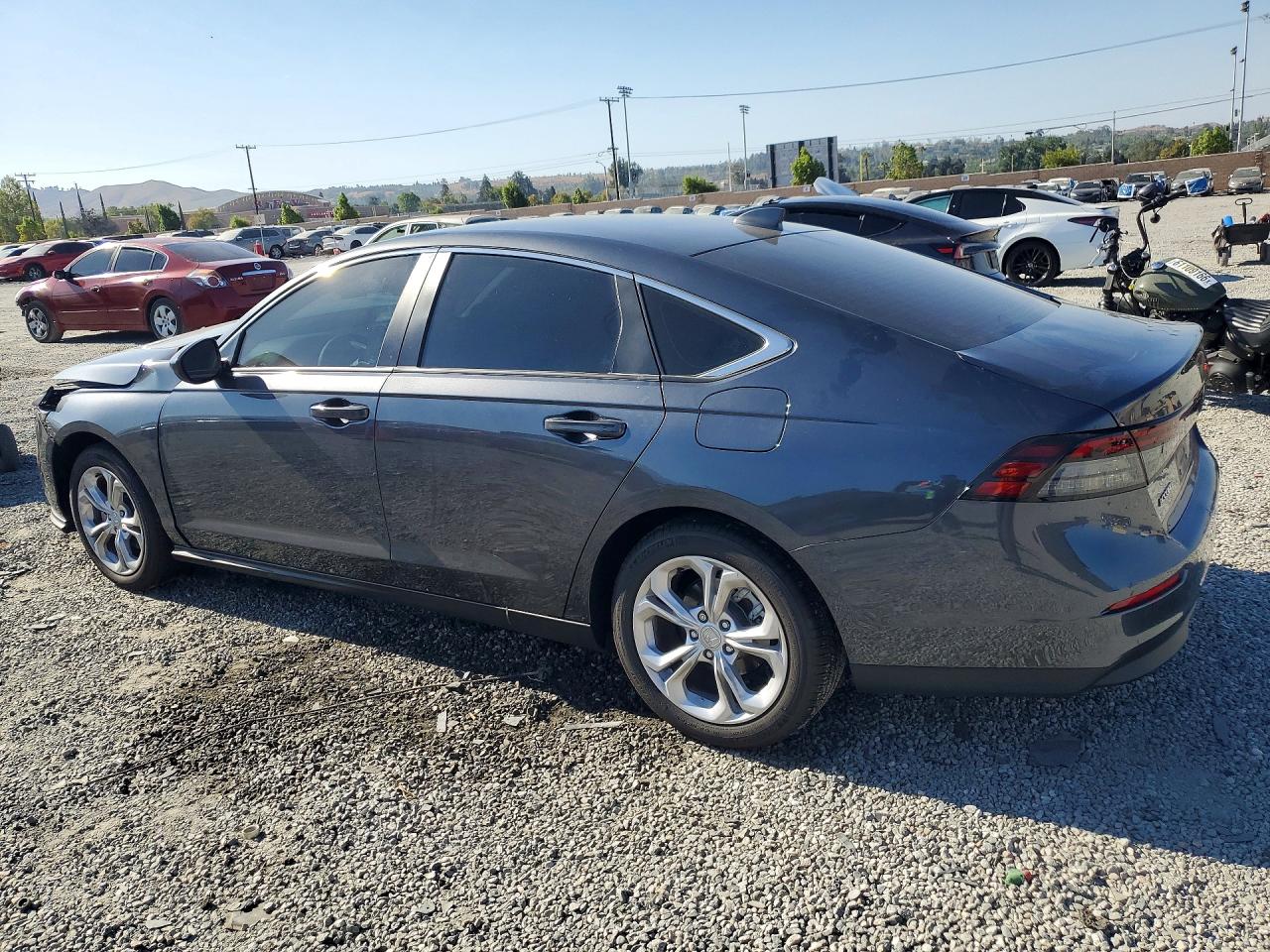 2025 HONDA ACCORD, VIN 1HGCY1F25SA081287 — Photo 2