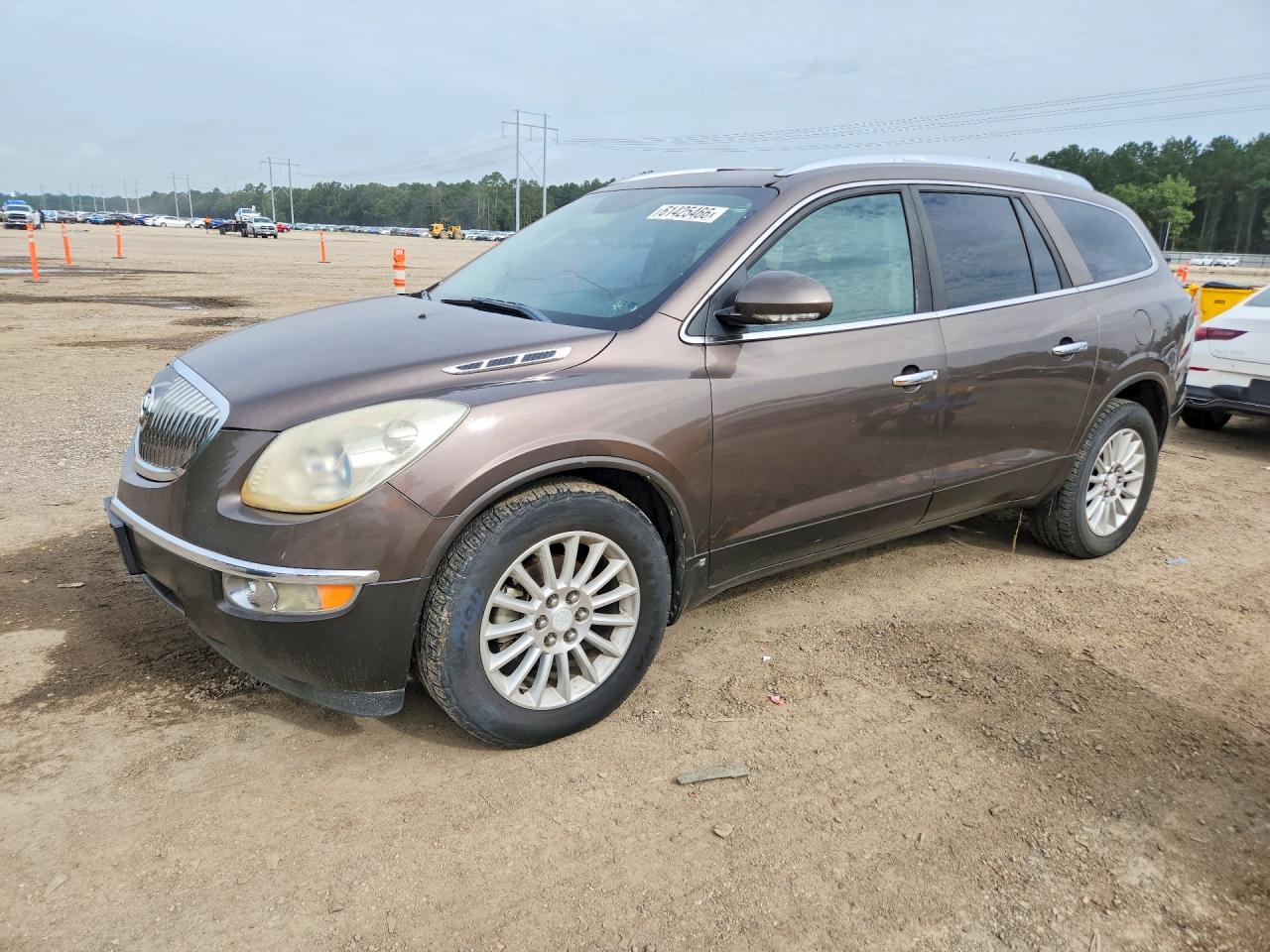 2009 BUICK ENCLAVE — VIN 5GAER23D89J165339 — Copart photograph
