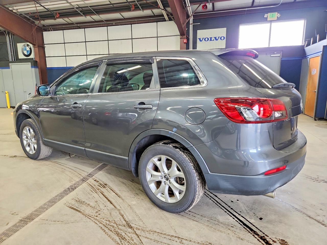 2015 MAZDA CX-9, VIN JM3TB3BV4F0463695 — Photo 2