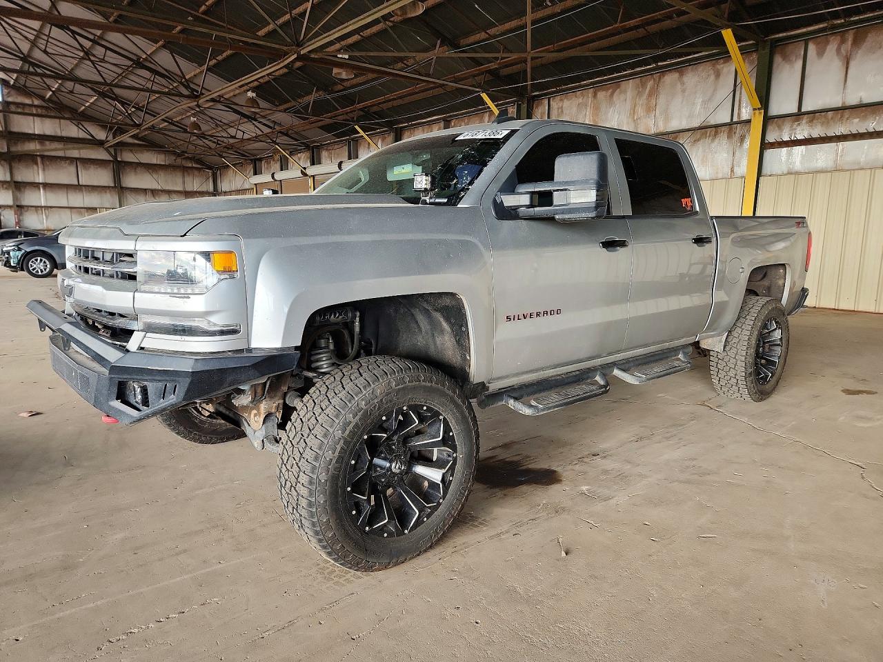 2018 CHEVROLET SILVERADO — VIN 3GCUKSEC8JG176074 — Copart photograph