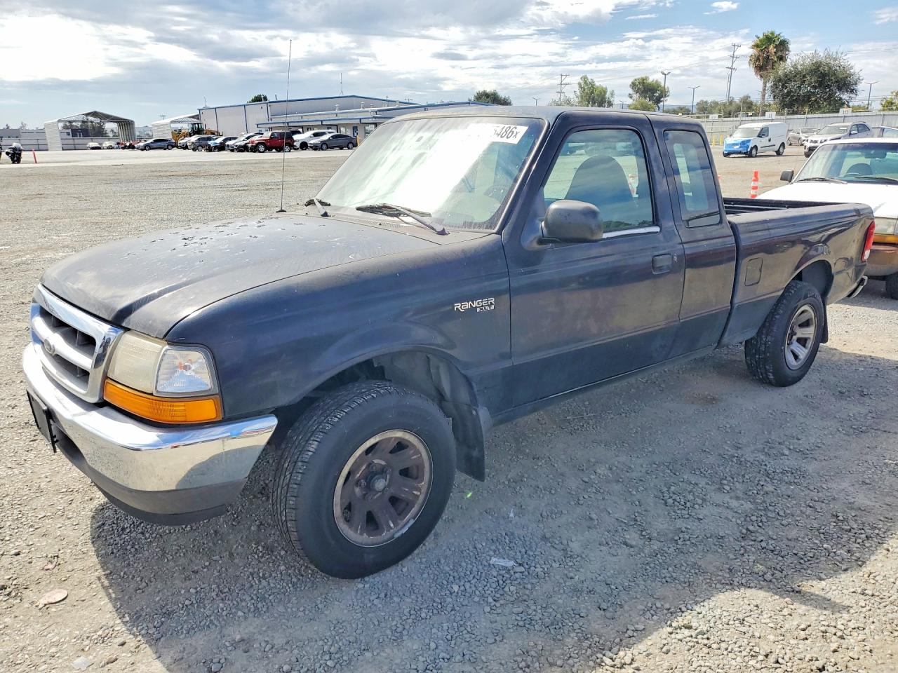 2000 FORD RANGER — VIN 1FTYR14V8YPB61087 — Copart photograph