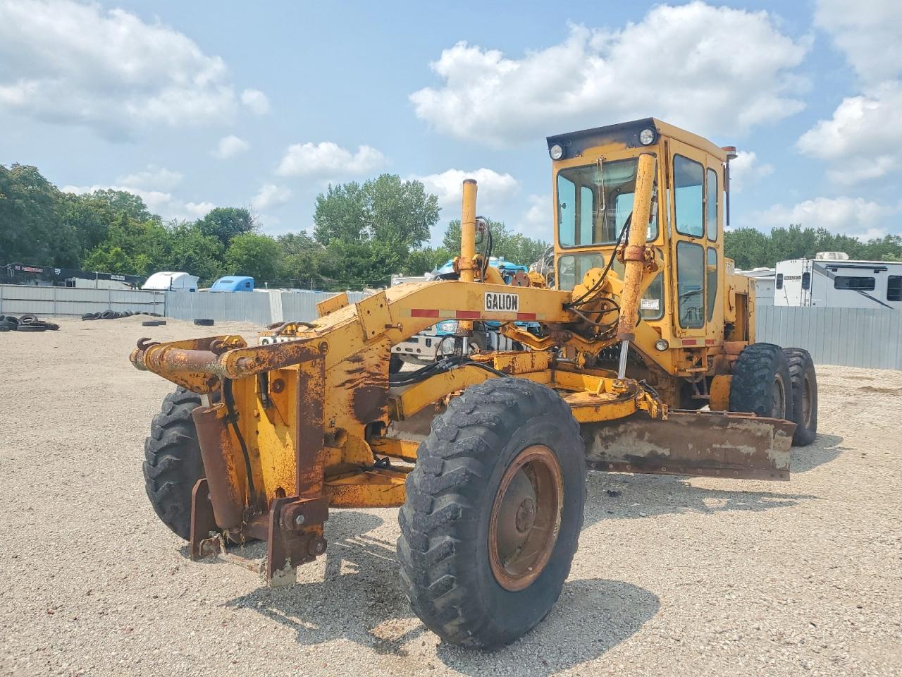 1979 GALION CONSTRUCTION EQUIPMENT, VIN 20101628 — Photo 2