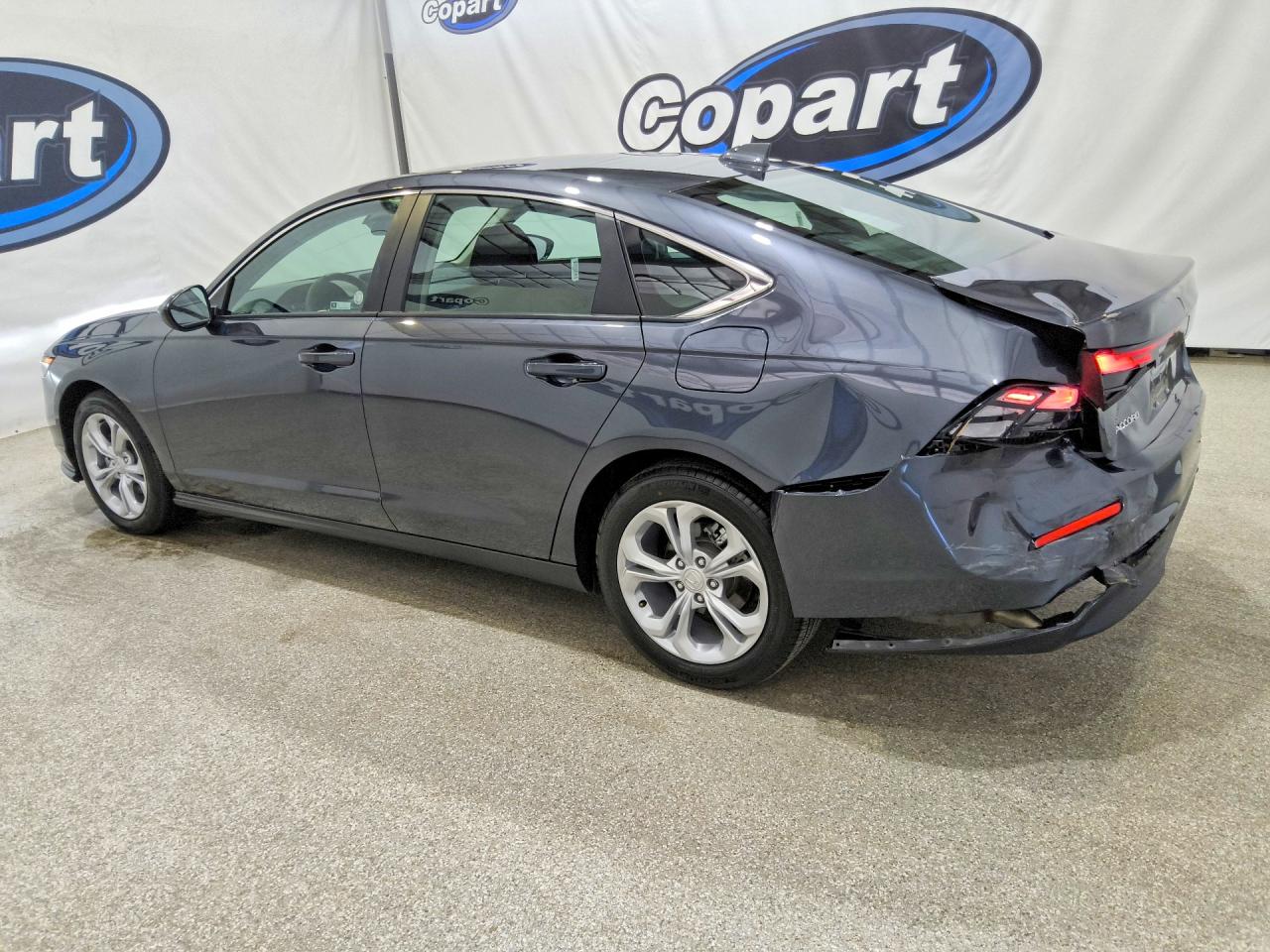 2025 HONDA ACCORD, VIN 1HGCY1F25SA088563 — Photo 2
