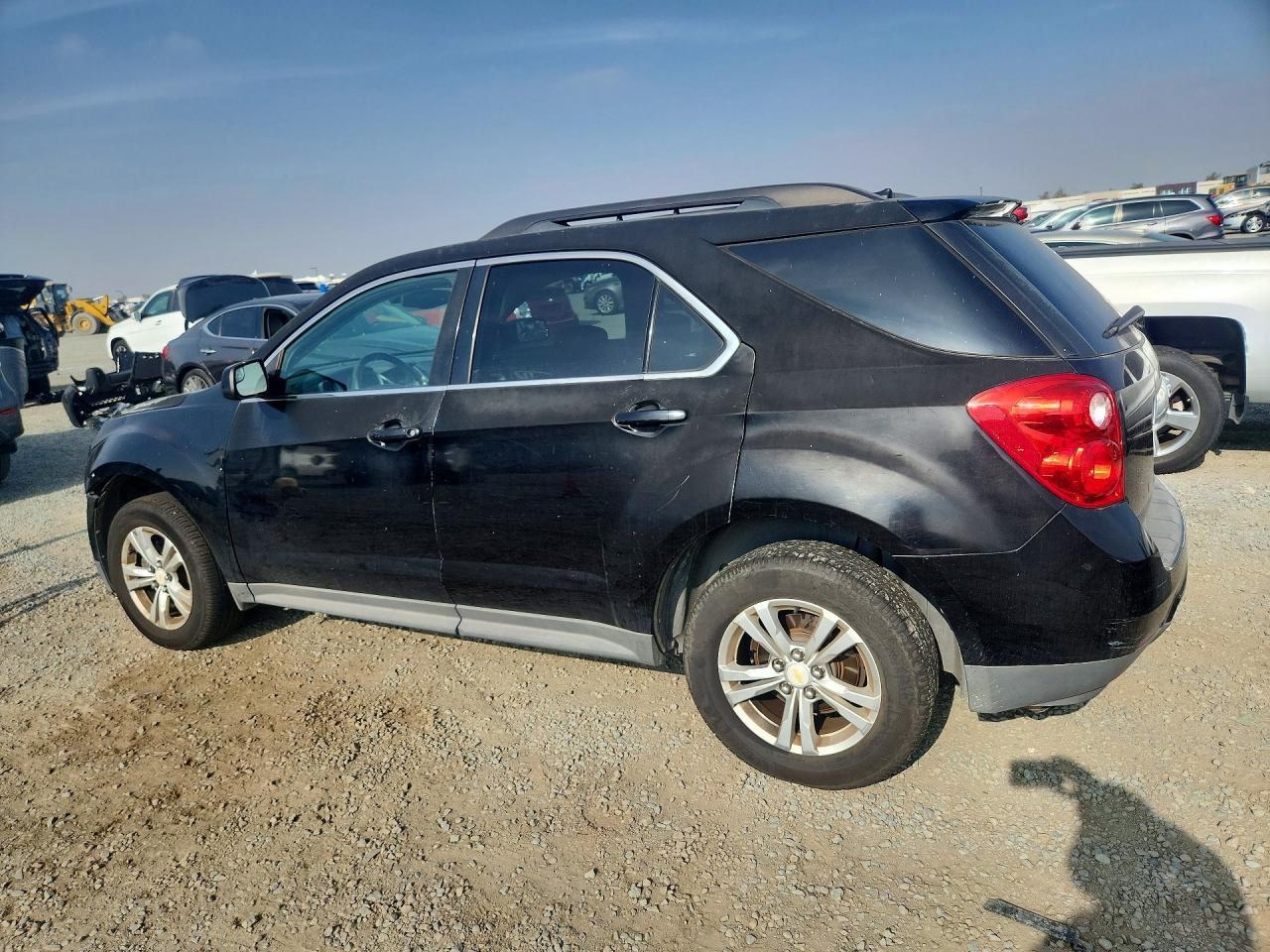 2012 CHEVROLET EQUINOX, VIN 2GNALDEK7C1129625 — Photo 2