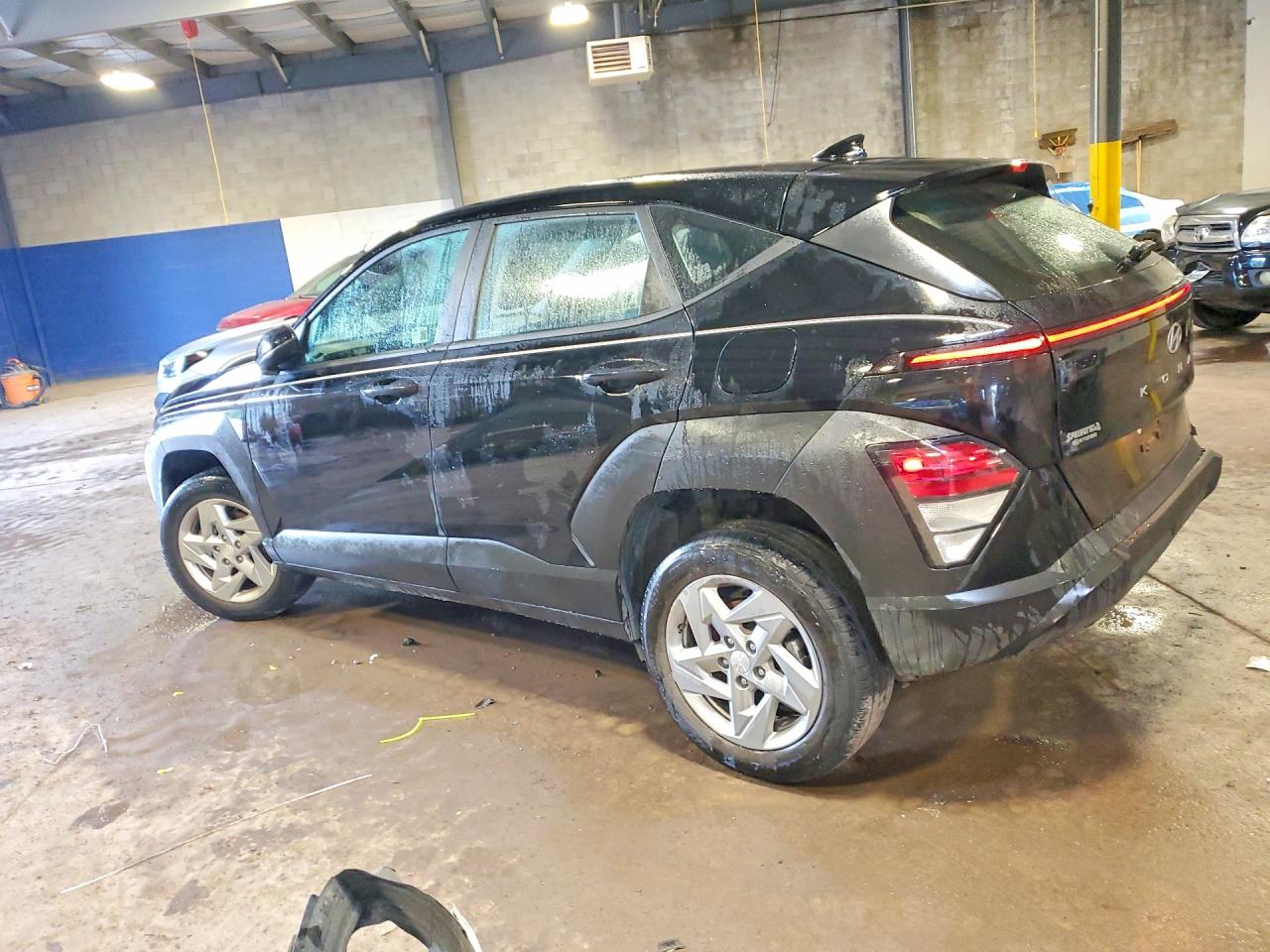 2025 HYUNDAI KONA, VIN KM8HACAB1SU309081 — Photo 2
