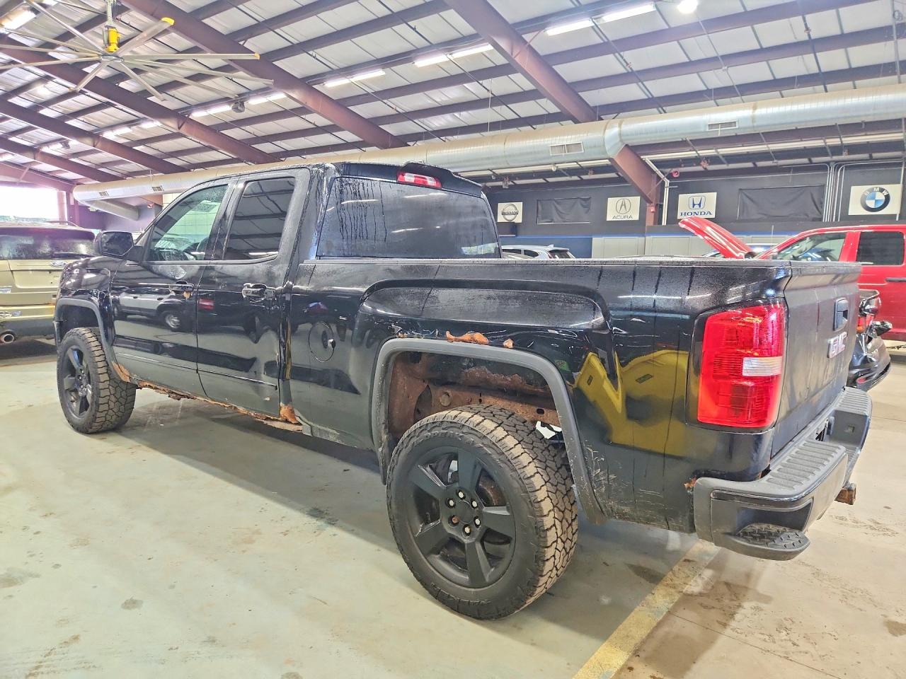 2016 GMC SIERRA, VIN 1GTV2LEC4GZ222891 — Photo 2
