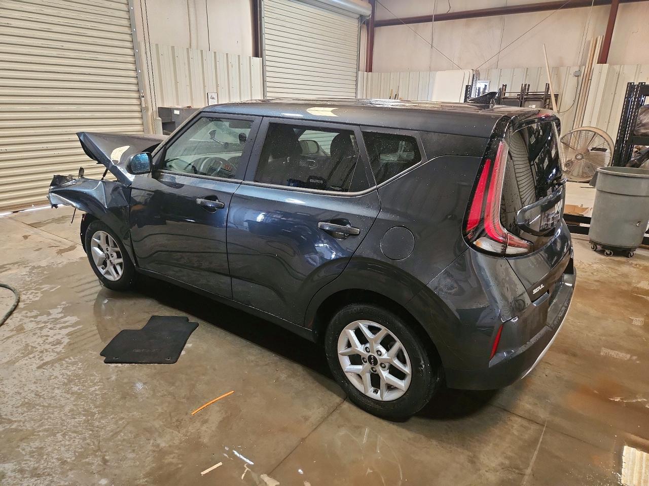 2025 KIA SOUL, VIN KNDJ23AU4S7262471 — Photo 2