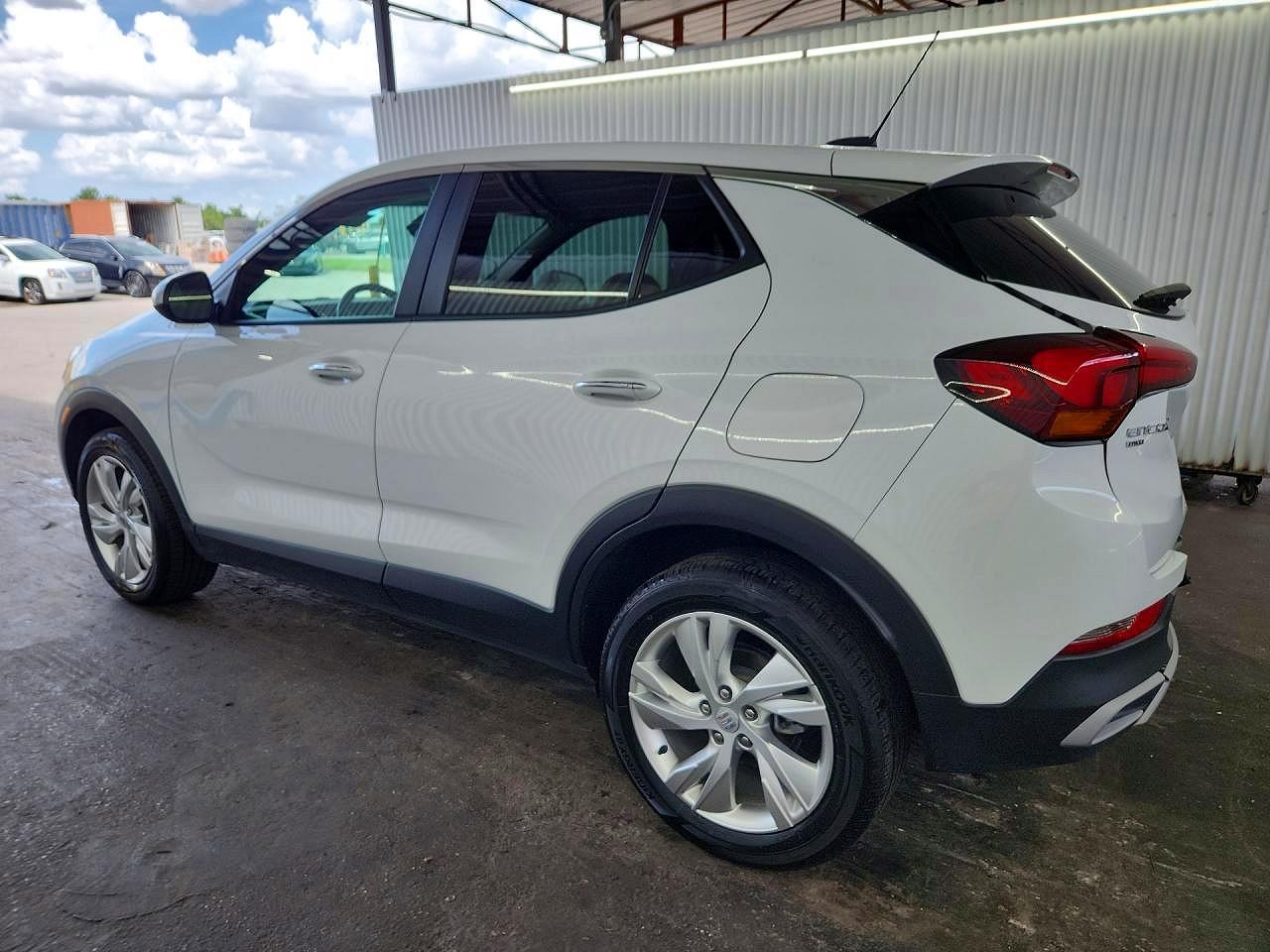 2025 BUICK ENCORE GX, VIN KL4AMCSL6SB185092 — Photo 2