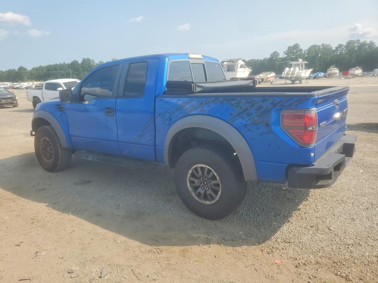 2010 FORD F150, VIN 1FTEX1EV2AFA75535 — Photo 2