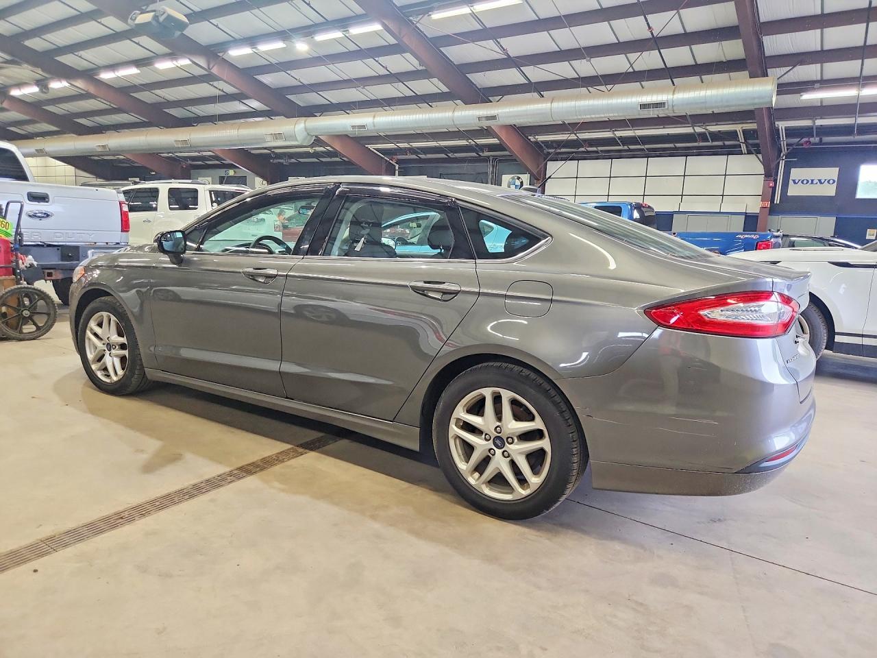 2014 FORD FUSION, VIN 1FA6P0HD3E5358920 — Photo 2